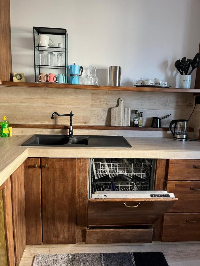 Romantic Apartments Σίμπενικ Εξωτερικό φωτογραφία