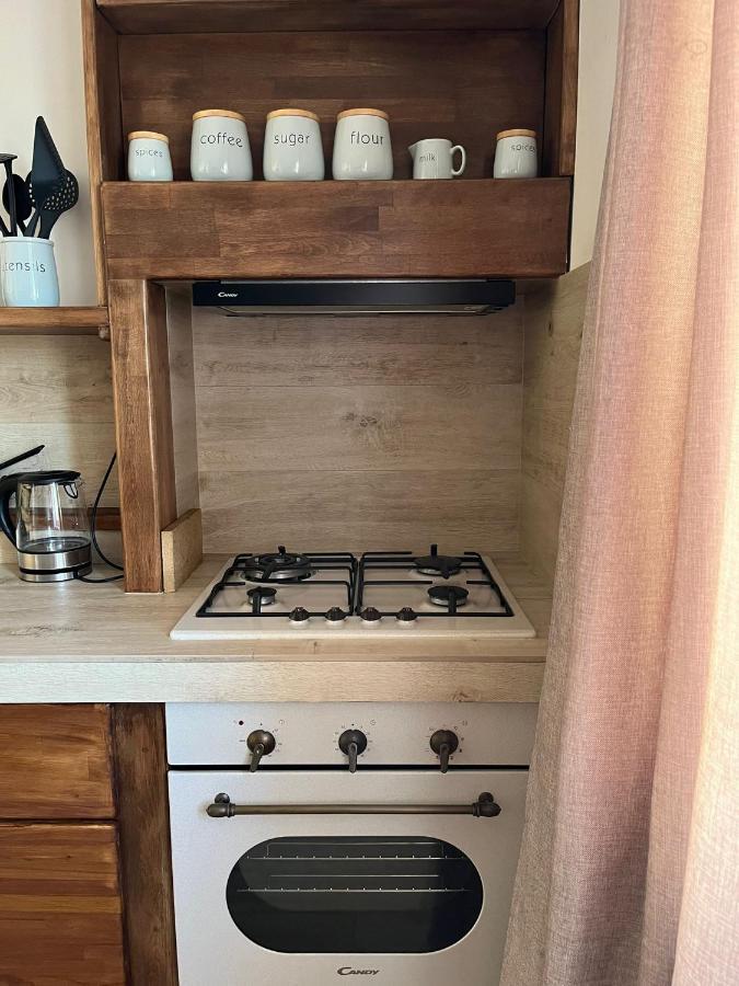 Romantic Apartments Σίμπενικ Εξωτερικό φωτογραφία