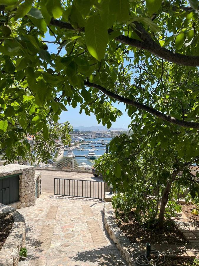 Romantic Apartments Σίμπενικ Εξωτερικό φωτογραφία