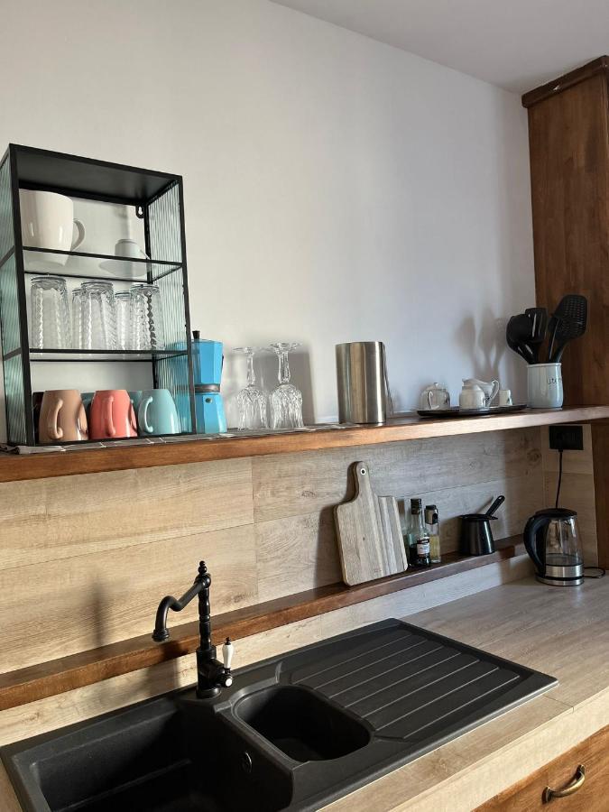 Romantic Apartments Σίμπενικ Εξωτερικό φωτογραφία