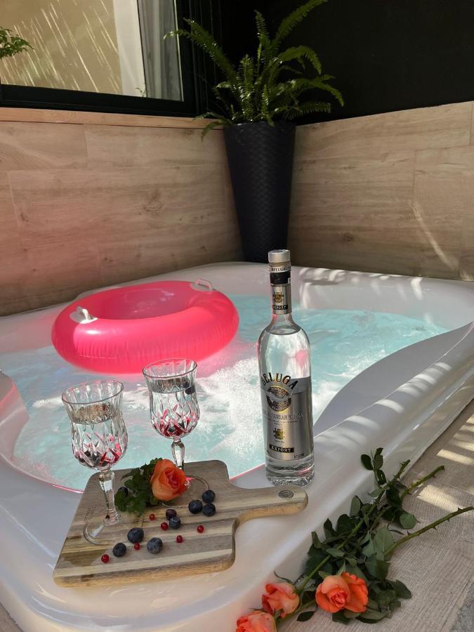Romantic Apartments Σίμπενικ Εξωτερικό φωτογραφία