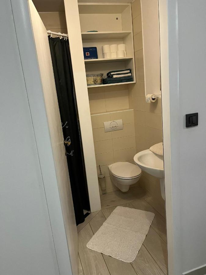Romantic Apartments Σίμπενικ Εξωτερικό φωτογραφία