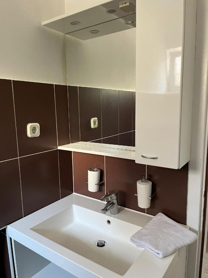 Romantic Apartments Σίμπενικ Εξωτερικό φωτογραφία